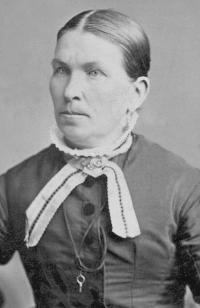 Rosanna Zimmerman (1841 - 1906) Profile
